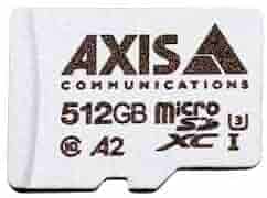 ●アクシス　Surveillance Card 5801-961 [64GB] AXIS Surveillance Card microSDXC Card 64 GB - 5801-951